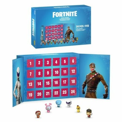 fortnite funko advent